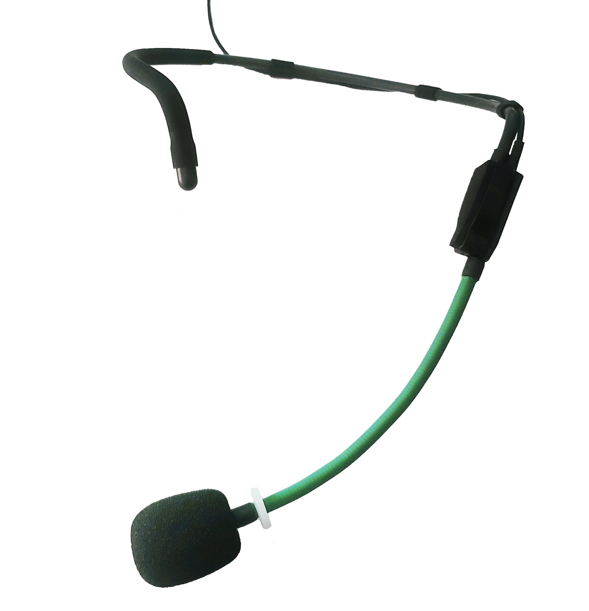 Unidirectional discount microphone headset